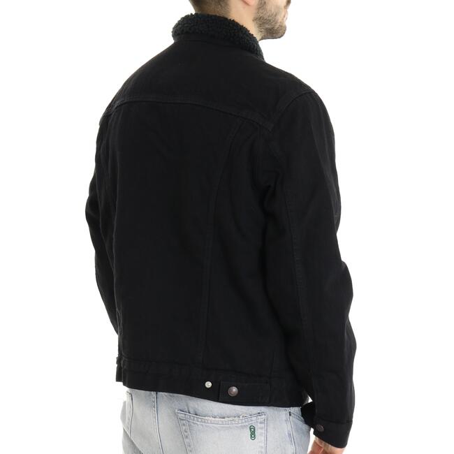 GIUBBOTTO SHERPA TRUCKER LEVI'S - Mad Fashion | img vers.650x/